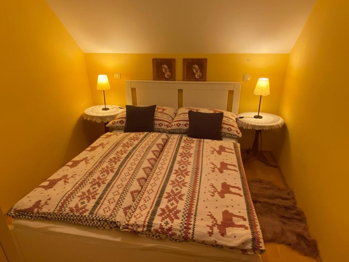 Villa Elisa Vonyarcvashegy Eksteriør billede